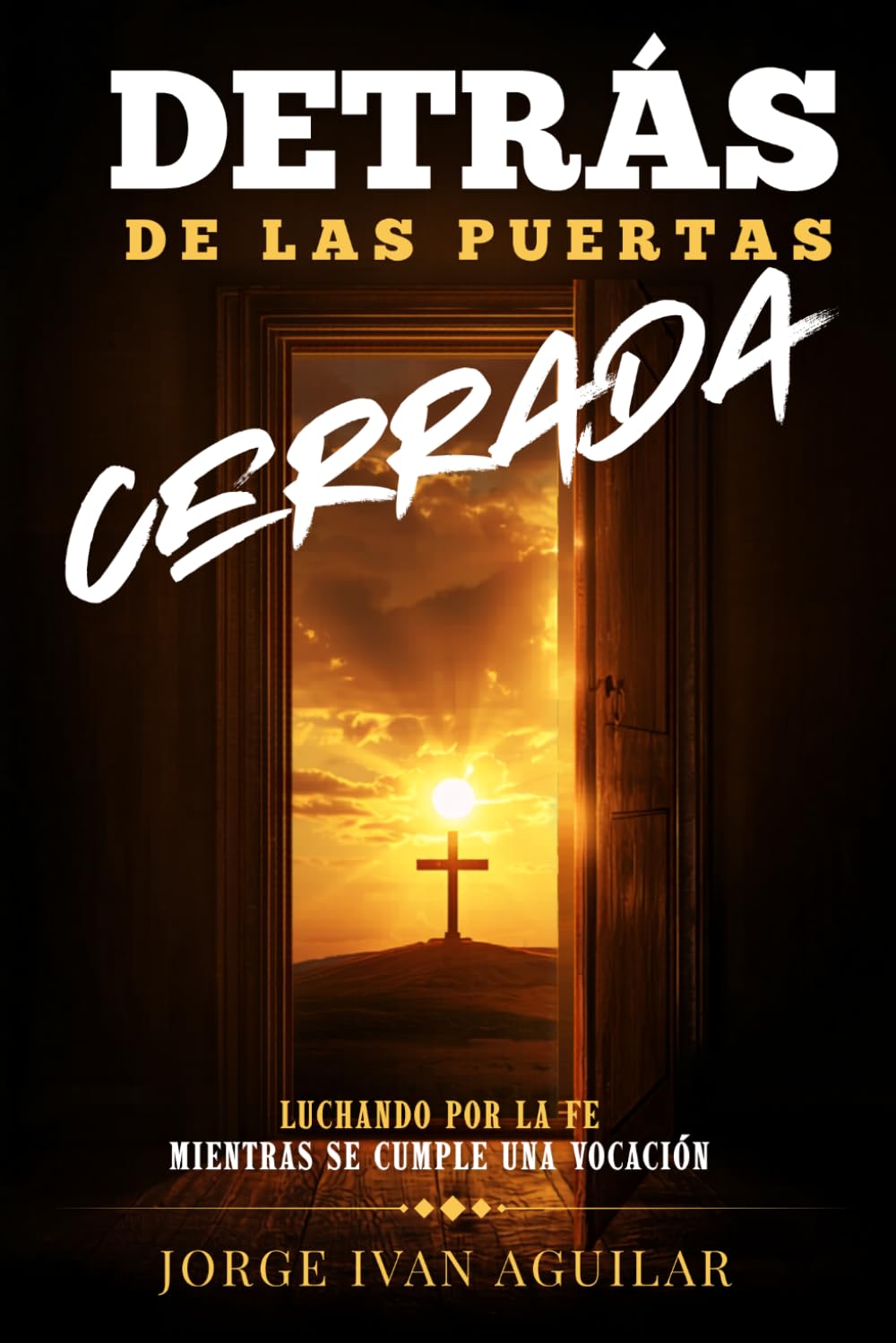 Detrás de la Puerta Cerrada