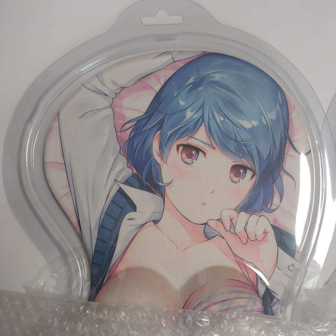 ドメスティックな彼女  マウスパッド Amazon.co.jp: ドメスティックな彼女 おっぱいマウスパッド 陽菜 瑠衣