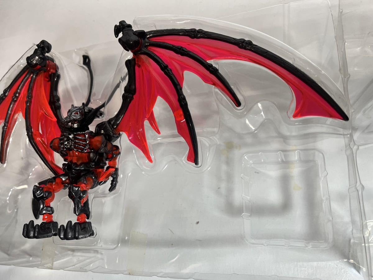 バンダイ ＤＥ-9 ダイノゾーン ナイトウィング ビデオ付き