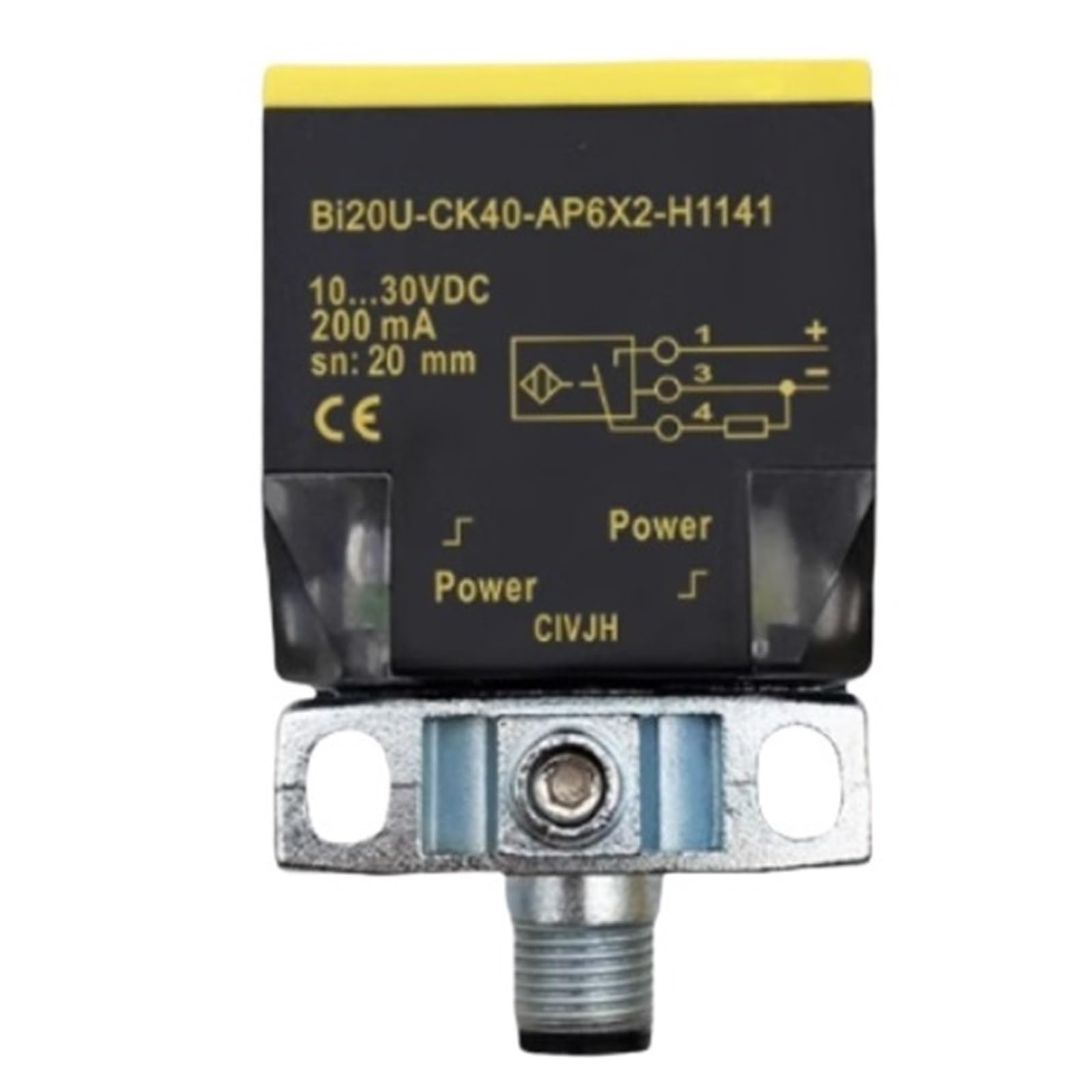 Proximity Switch Sensor BI20U-CK40-AN6X2-H1141 BI20U-CK40-AP6X2-H1141