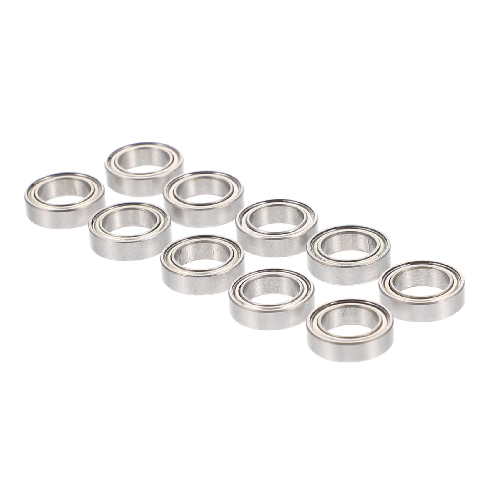 CATIEBYE 10Pcs Steel Ball Bearings for Cars Replacement Parts Compatible with Models Easy Installation Car Accessories