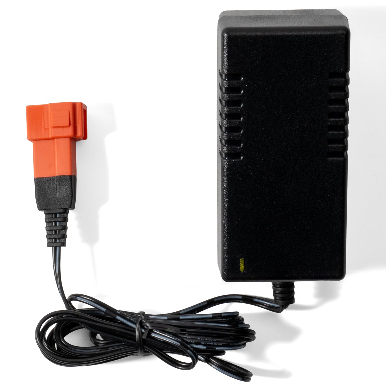 ToiCottage 24v 1A Battery Charger for Ride on Toys 24Volt Raplacement Charger for 24 Volt Huffy Torex UTV 4X4 Kids Ride On Power Car Wheels