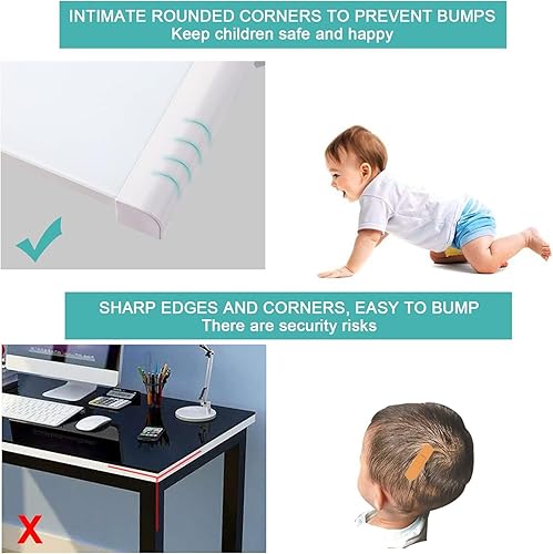 Miniatura 6 de NA - Escritorio de vidrio para computadora con marco de metal, escritorio de oficina en casa, mesa de computadora, moderna, simple, para estudio,