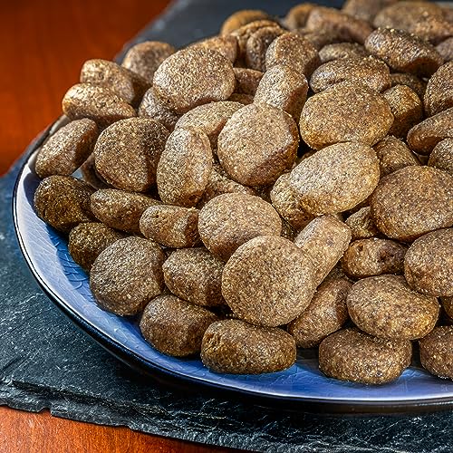 Masterfeed Feedlies Lachs mit Kartoffel, Getreidefrei, Hundefutter für ausgewachsene Hunde (Adult), Trockenfutter, 4 kg