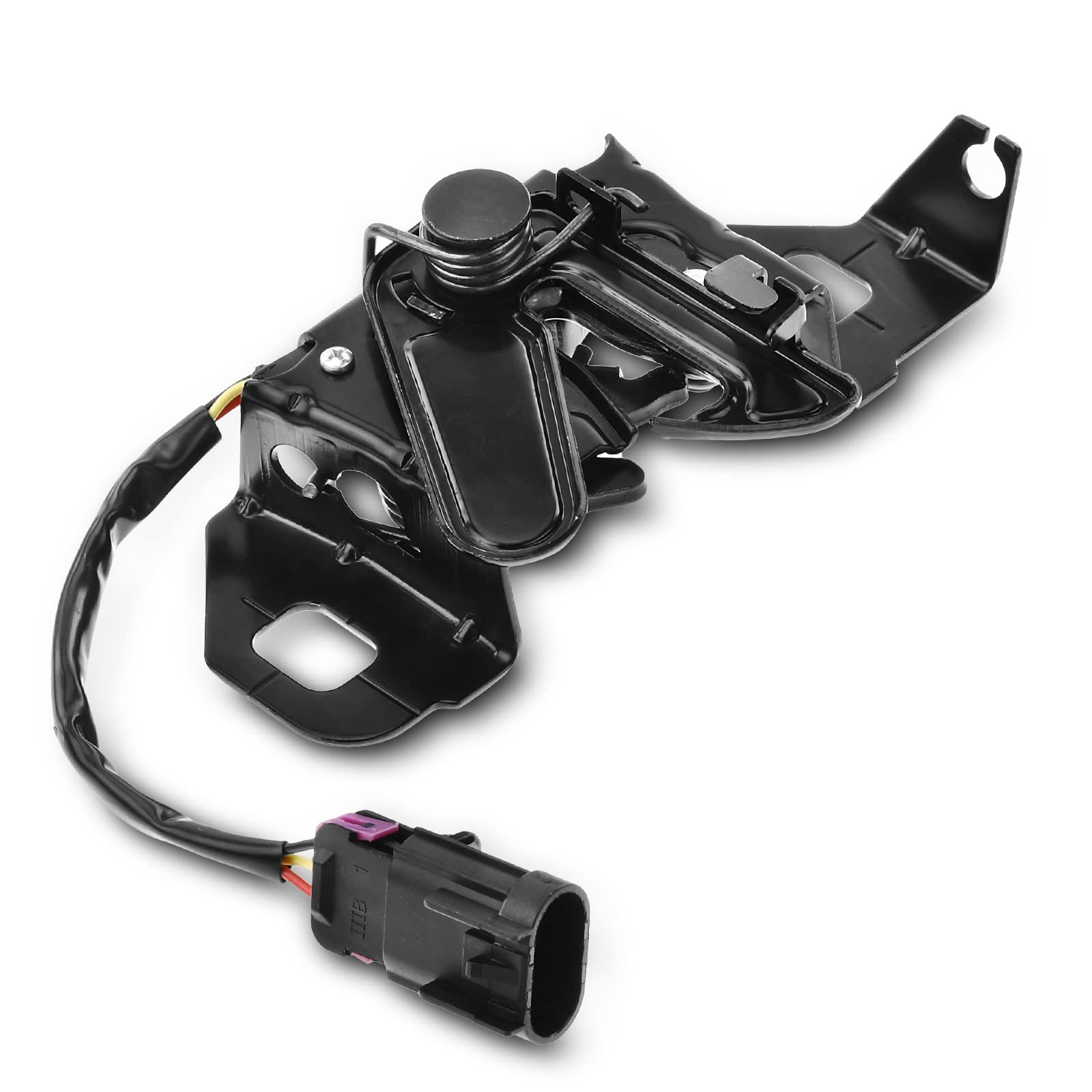 Amazon.com: A-Premium Front Hood Latch Lock Actuator Compatible 