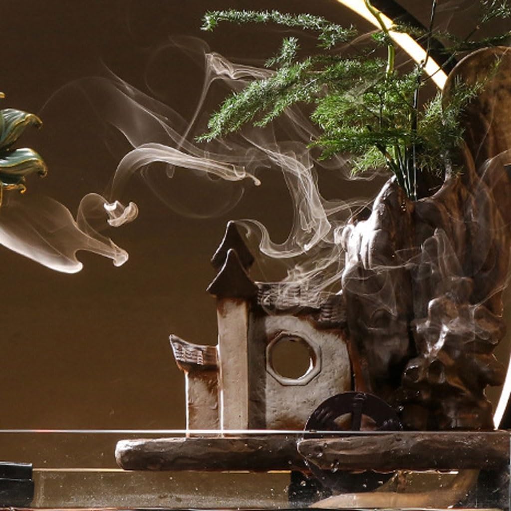 Indoor Fountain Desktop Water Ornaments Living Room Office Home Desktop Decoration Circulating Water Fountain Fish Tank Tabletop Fountain