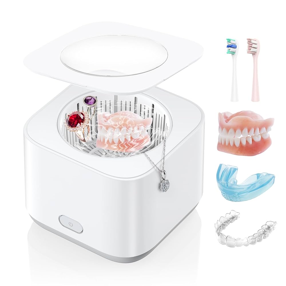 【新品】GT-X3 小型超音波洗浄機 ホワイト 新品】GT-X3 小型超音波洗浄機 ホワイト - メルカリ