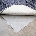 Teebaud 2' x 16' Reversible, Nonskid, Nonslip, Gripper Rug Underlay, Just Under 1/4" Thick, Safe for All Hard Floors and Carpet