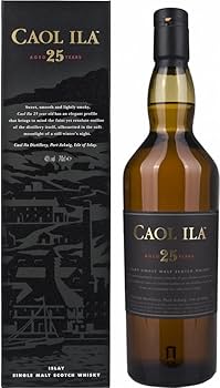 ウイスキー CAOLILA. 25 YEARS Amazon.co.jp: カリラ 25年 [ ウイスキー イギリス 700ml ] [ギフトBox