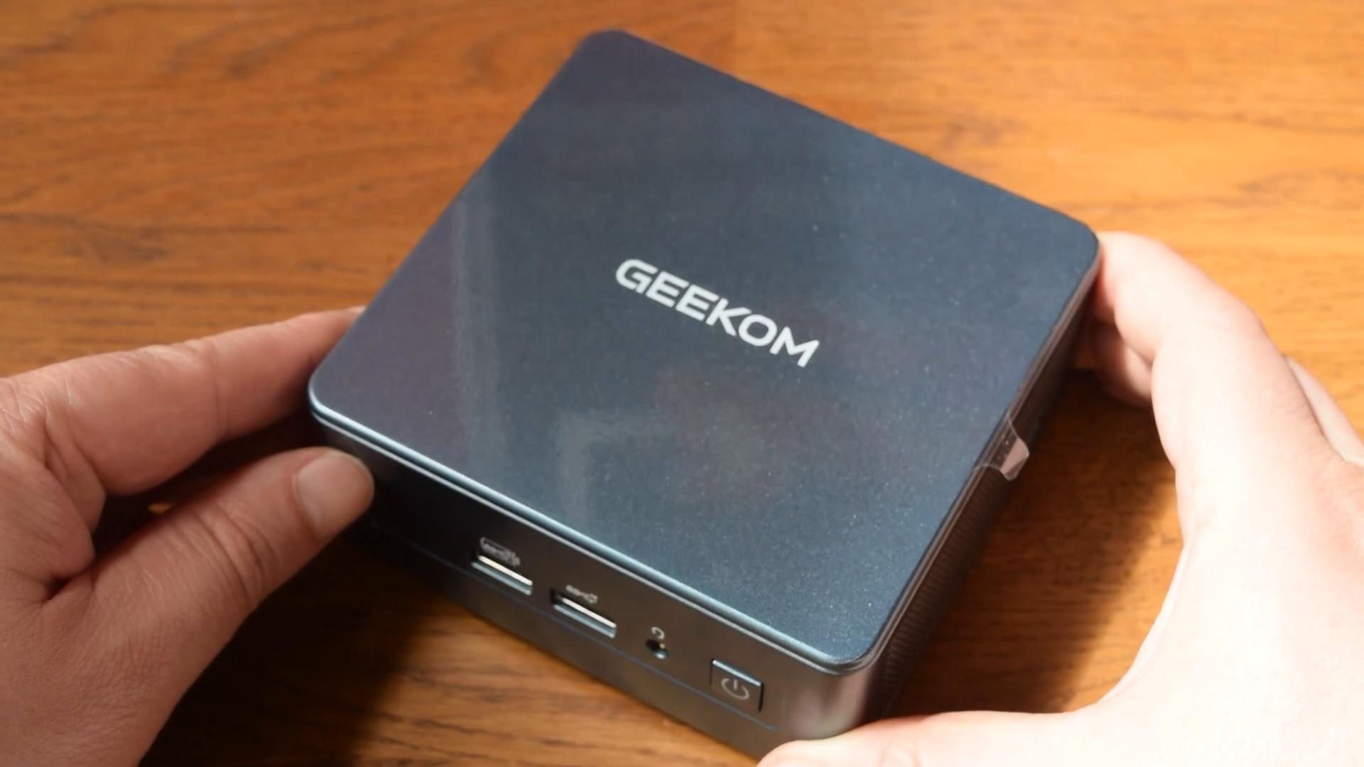 Amazon.com: [3-Year Coverage]GEEKOM Mini PC IT12[Best Intel NUC12