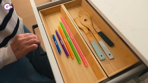 Miniatura 8 de GripStic 12 clips surtidos para bolsas. Los clips duraderos y reutilizables sellan las bolsas de alimentos herméticas. El juego incluye: (2) azul