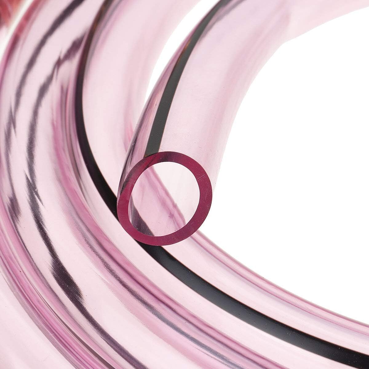 3/4 Inch 19mm x 2m PVC Copper Jiggler Jiggle Siphon Pump Hose Fuel Transfer Prime