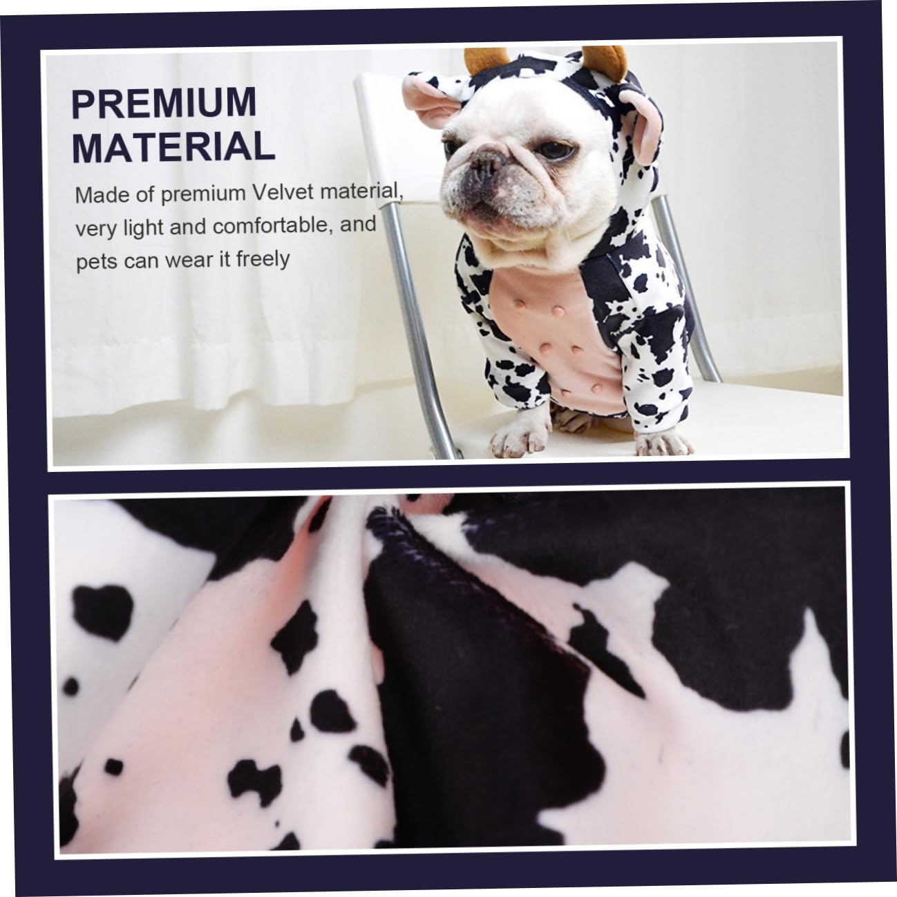 Costume Pet Per Abbigliamento Decorativo Per Speciali e Vestiti Caldi e Confortevoli Per Animali Domestici
