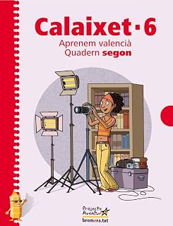 Calaixet 6.2 Educacion Primaria