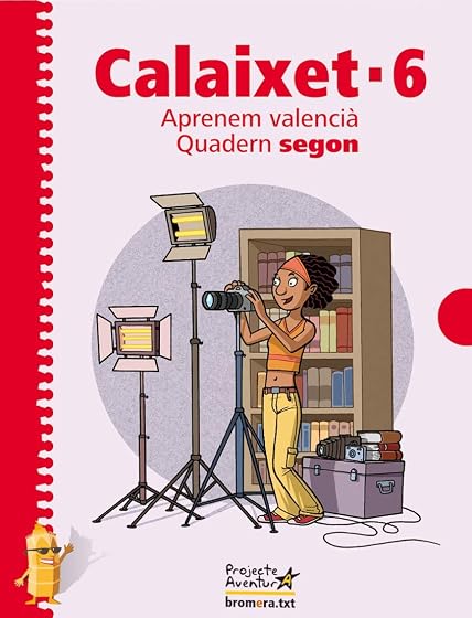 Calaixet 6.2 Educacion Primaria