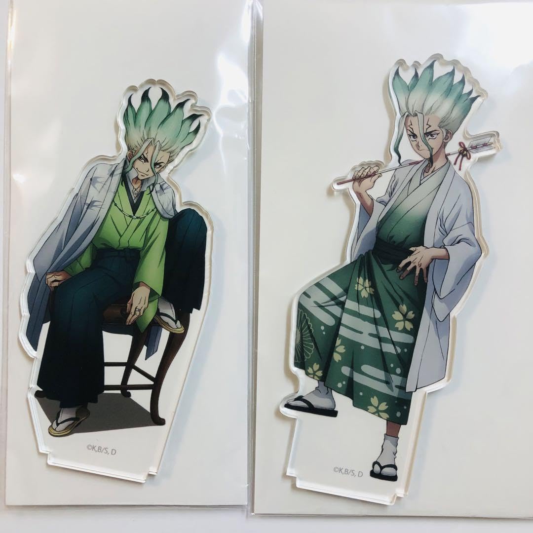 Amazon.co.jp: DrSTONE ドクターストーン 石神千空 アクリルスタンド