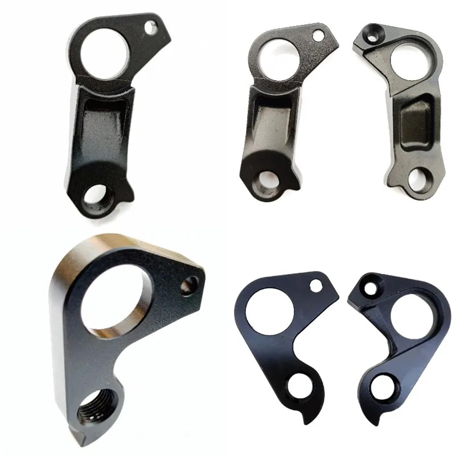1 pièce for Cadres de VTT en Carbone AR/g/o/n 18 S/t/o/r/c/k A/e/r/f/a//st3 P/a/r/d/u/s S/p/a/r/k E/v/o Disc G/r/a/vel, Patte de dérailleur arrière de vélo