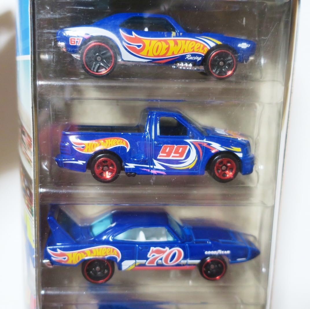 ☆ 5PACK HW RACE TEAM レースチーム 5台パック ホットウィール Hot