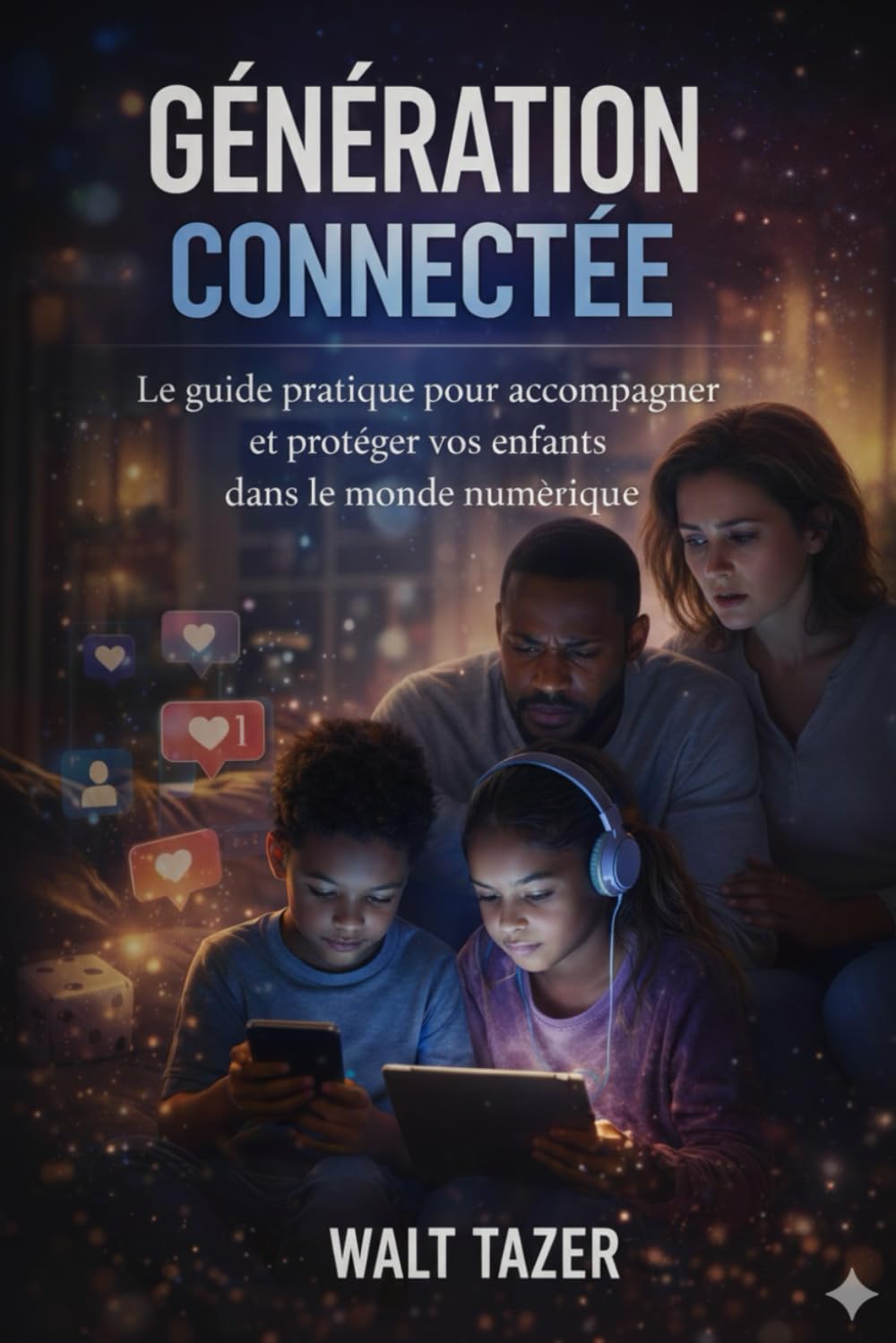 GÉNÉRATION CONNECTÉE: Le guide pratique pour accompagner et protéger vos enfants dans le monde numérique