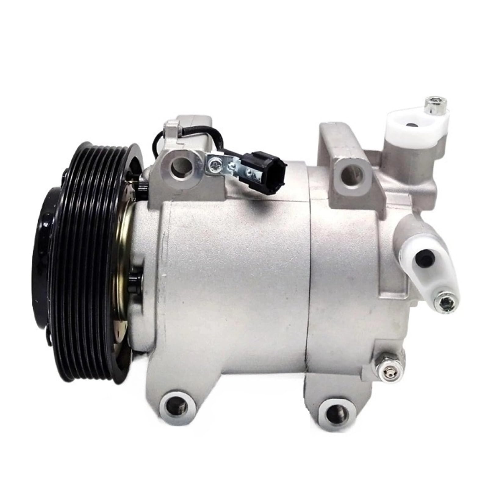 Ddghae One Color Ac Compressor Dks17d Compatible For Nissan Frontier Pathfinder Navara 92600Eb300 92600Eb30a 92600Eb01a 926004X01b 926004X30a 5060121120