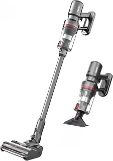 AGARO Imperial Cordless Stick Vacuum Cleaner, 2in1 Handheld & Stick, 500W Brushless Motor, 28 kPa Suction Power, 3 Adjusta... Price In India