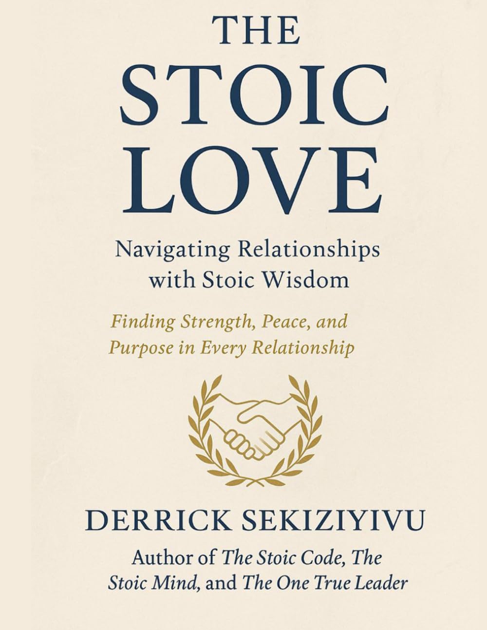 THE STOIC LOVE: Navigating Relationships with Stoic Love