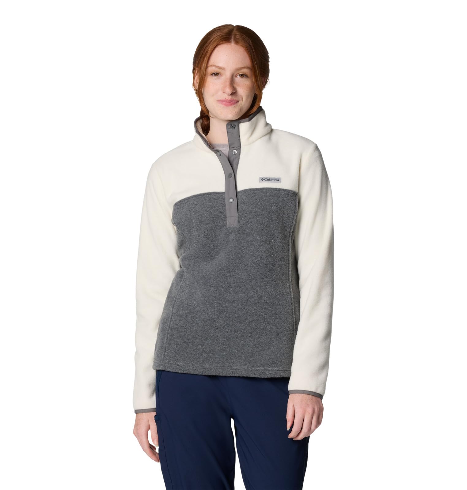 Columbia Women's Pullover, Benton Springs Half-Snap II