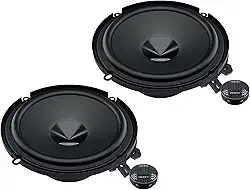 Kit 2 Vias Hertz DSK160.3 (6 pols. / 160W RMS)