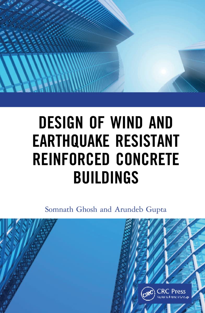 Livre Design of Wind and Earthquake Resistant Reinforced Concrete Buildings
