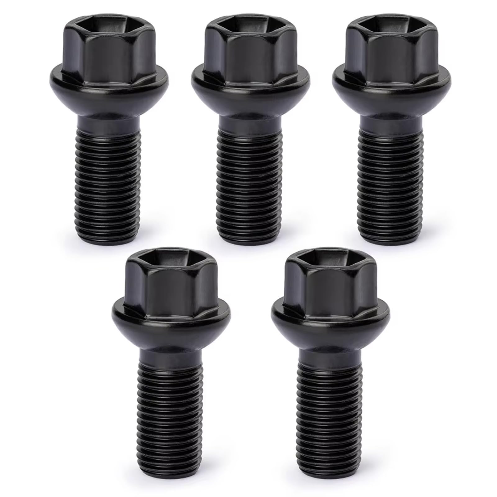 Perno de rueda compatible con Benz tornillo de anclaje SL550 A0009908307 7