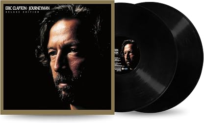 Journeyman: Deluxe Edition [Vinilo] por Eric Clapton, capa do álbum