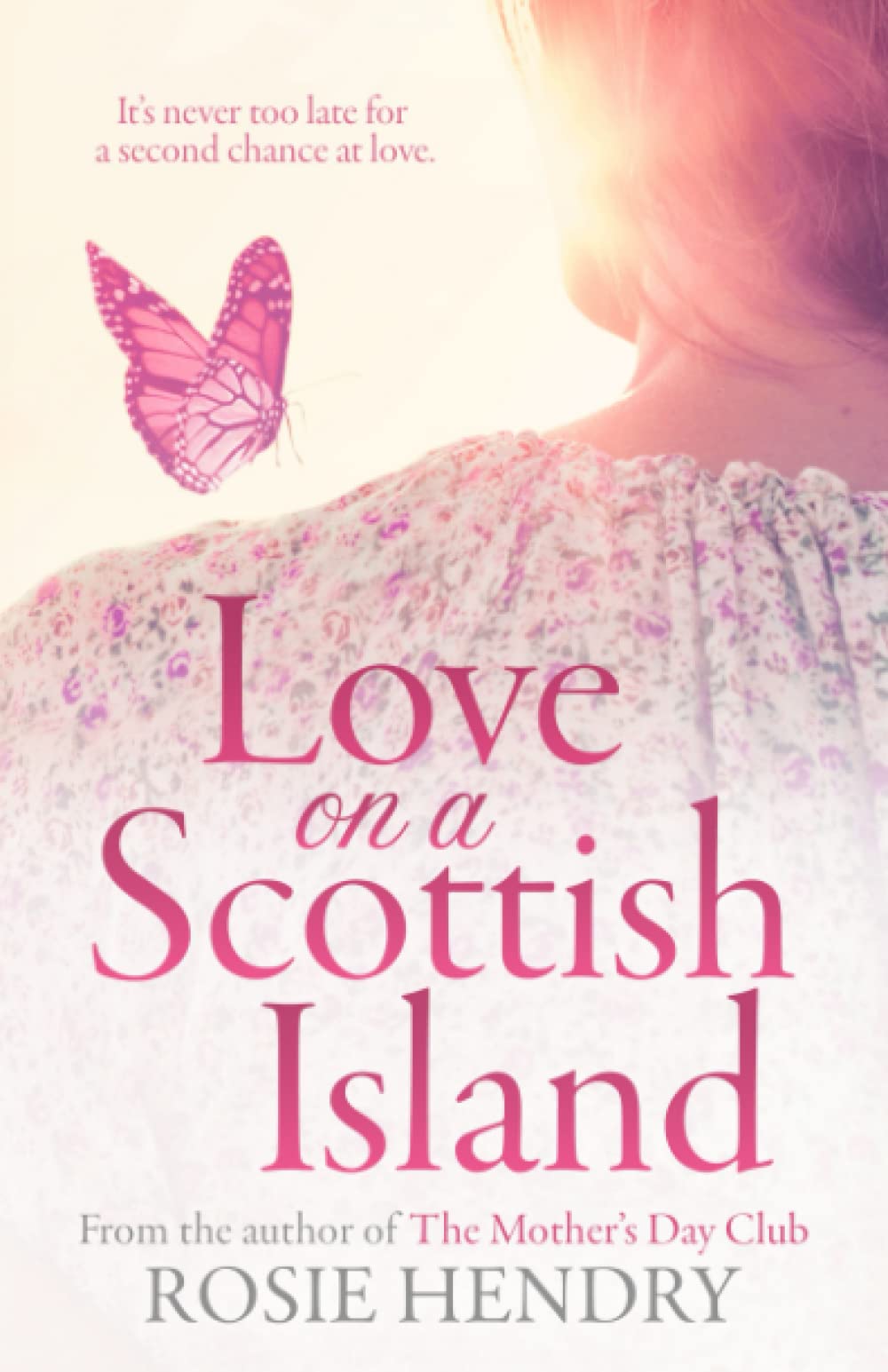 Love on a Scottish Island