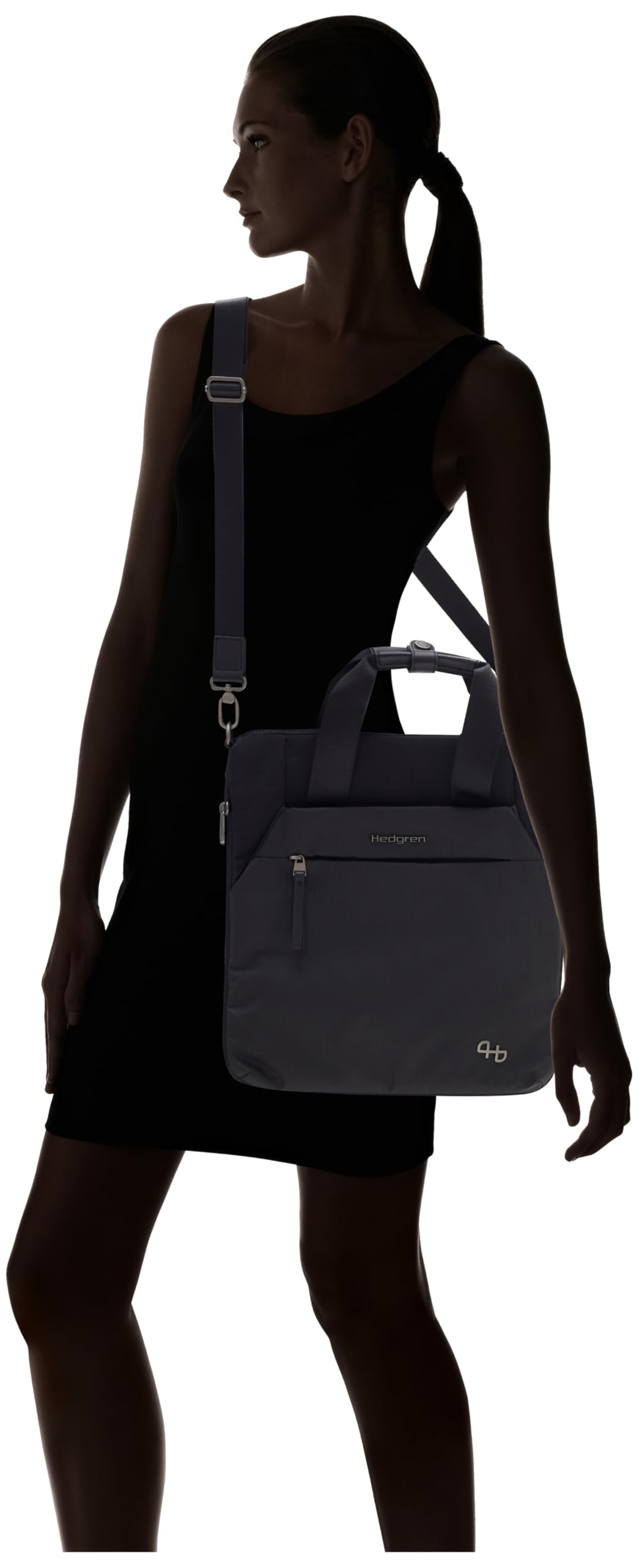 Hedgren Roku VERTICAL TOTE EXP 13" + RFID