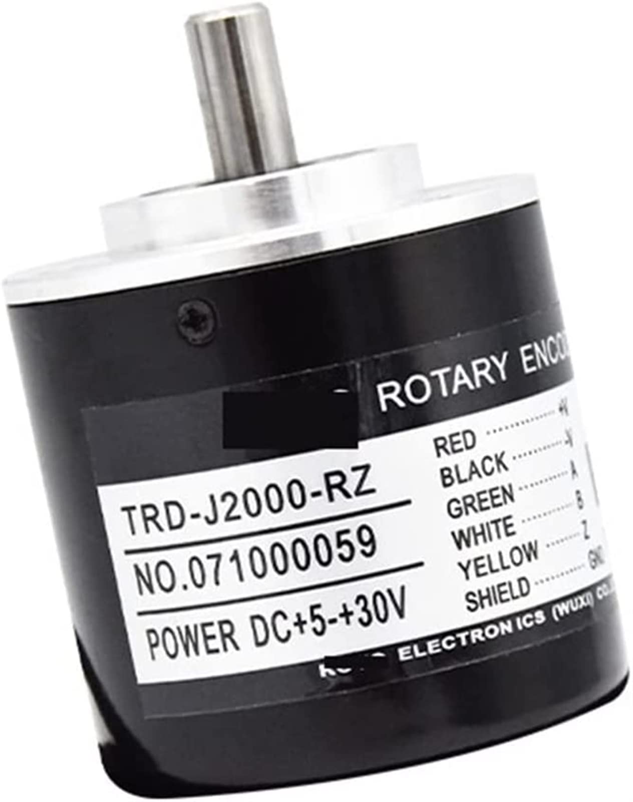 Encodeur rotatif TRD-J1000-RZ J360 capteur de position pour automatisme CNC