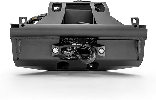 Miniatura 8 de SuperATV Cabrestante Can-AM Ready-Fit compatible con Can-AM Maverick X3 de 64 y 72 pulgadas (consulta la descripción del producto para ver la lista