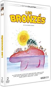 Les bronzés