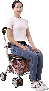 Amazon | 高齢者向けショッピングカート 高齢者用カー シルバー