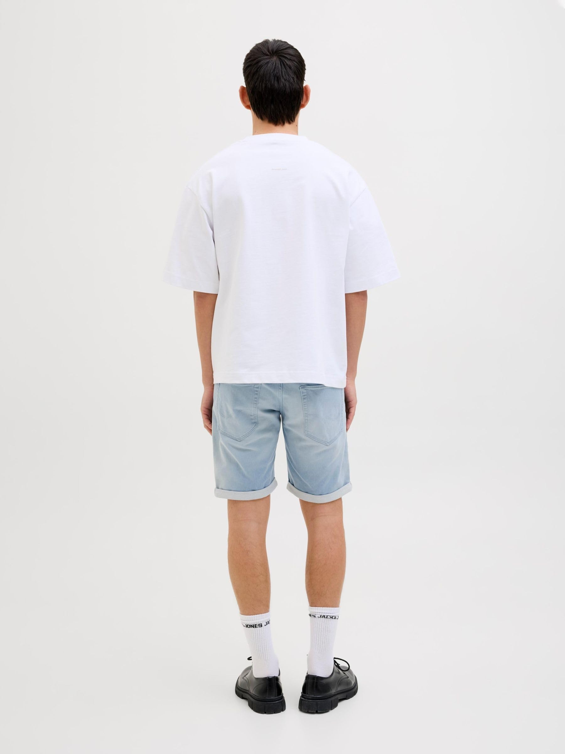 JACK & JONES Denim Shorts Regular Fit Denim Shorts