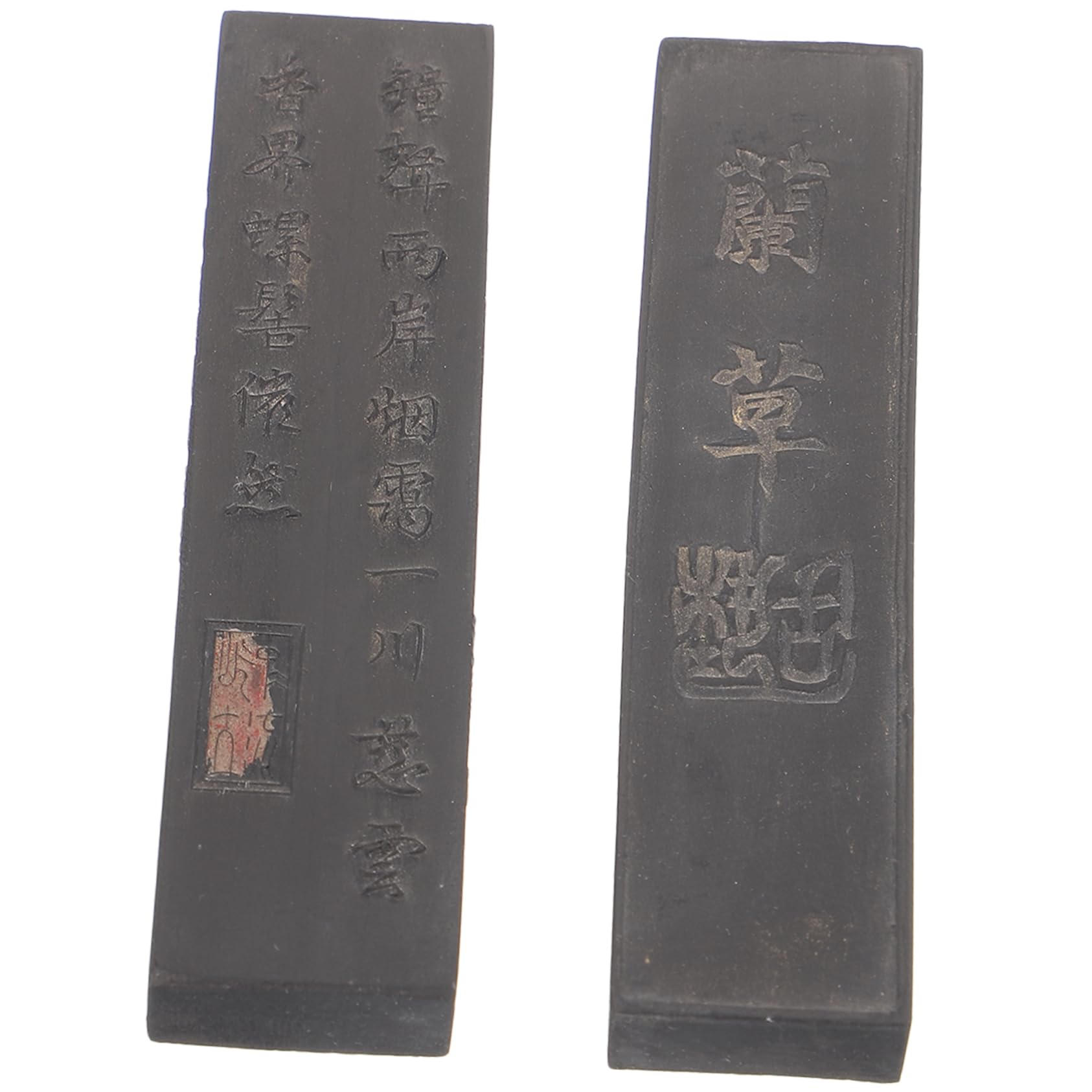 YARNOW 6pezzi Inchiostro Per Calligrafia Inchiostro Cinese Blocco Per Pittura e Scrittura Per Insegnanti Studenti e Amanti Della Calligrafia