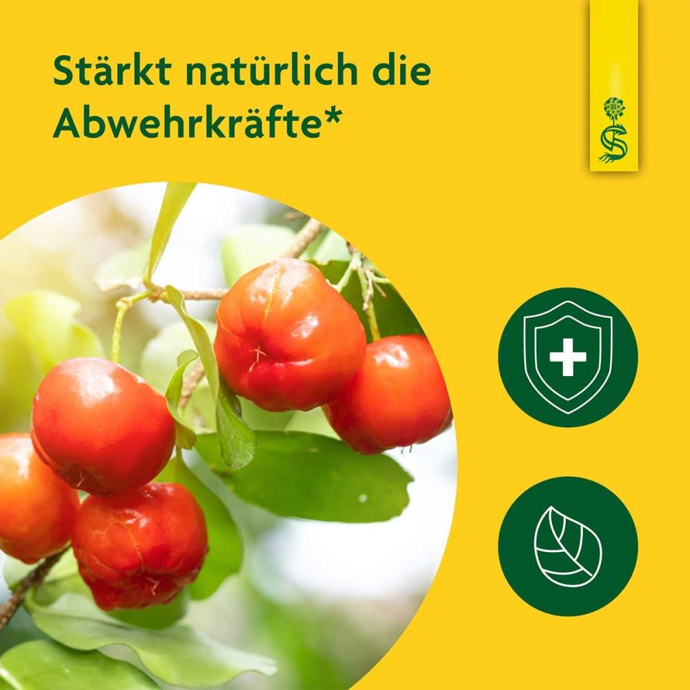 Acerola Saft Schoenenberger Heilpflanzensäfte