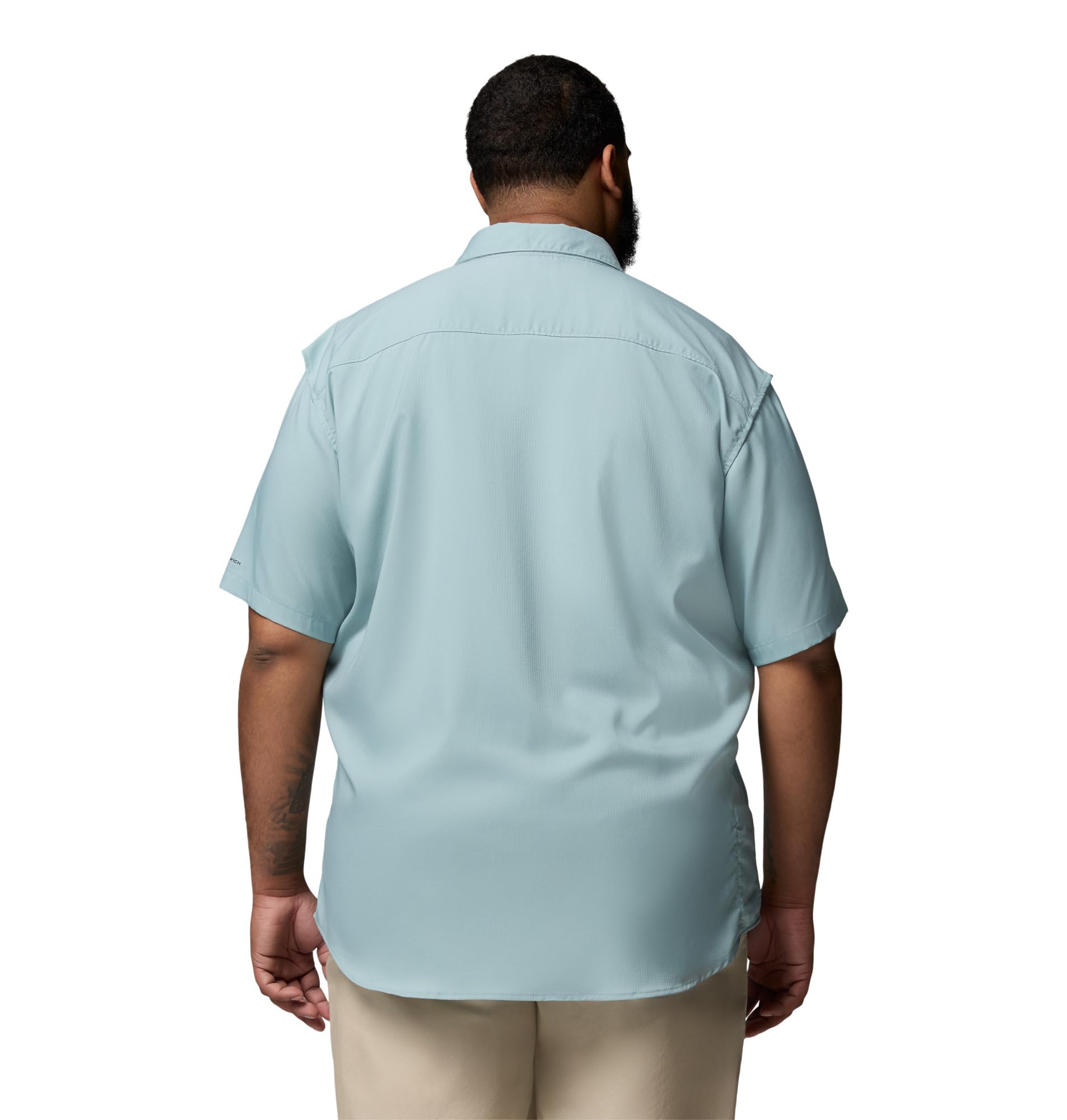 Columbia Utilizer II Solid Short Sleeve Shirt Maglietta da Escursionismo Uomo