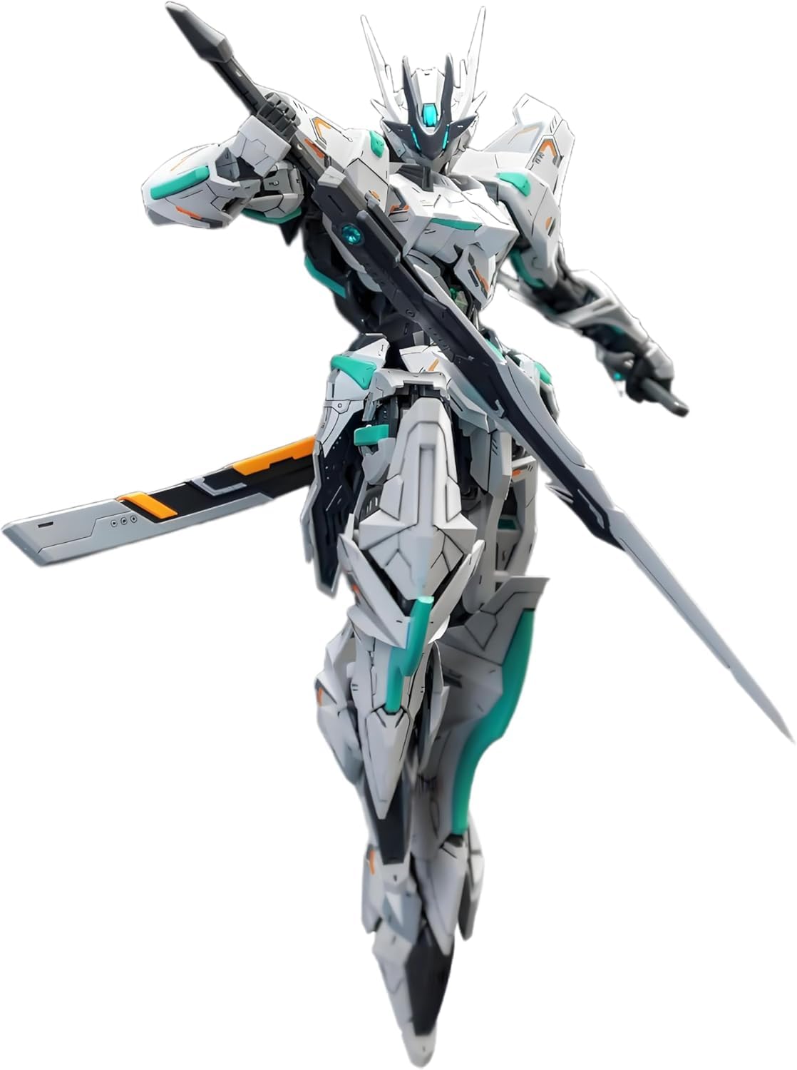 Amazon | 「YizRio」SNAA 1/100 NETHER EMPEROR 冥皇A.P型 YR-05
