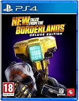 New Tales From The Borderlands - Deluxe Edition