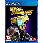 NEW TALES..BORDERLANDS P4 VF..FROM THE.. DELUXE EDITION
