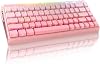 AULA Hero 68 HE 60% Wired Gaming Keyboard, Equipped with Hall Effect Magnetic Switch, Variable Operation Point, High Speed Trigger Support, 8 KHz Polling, 0.125 ms Low Latency, Side Translucent PBT