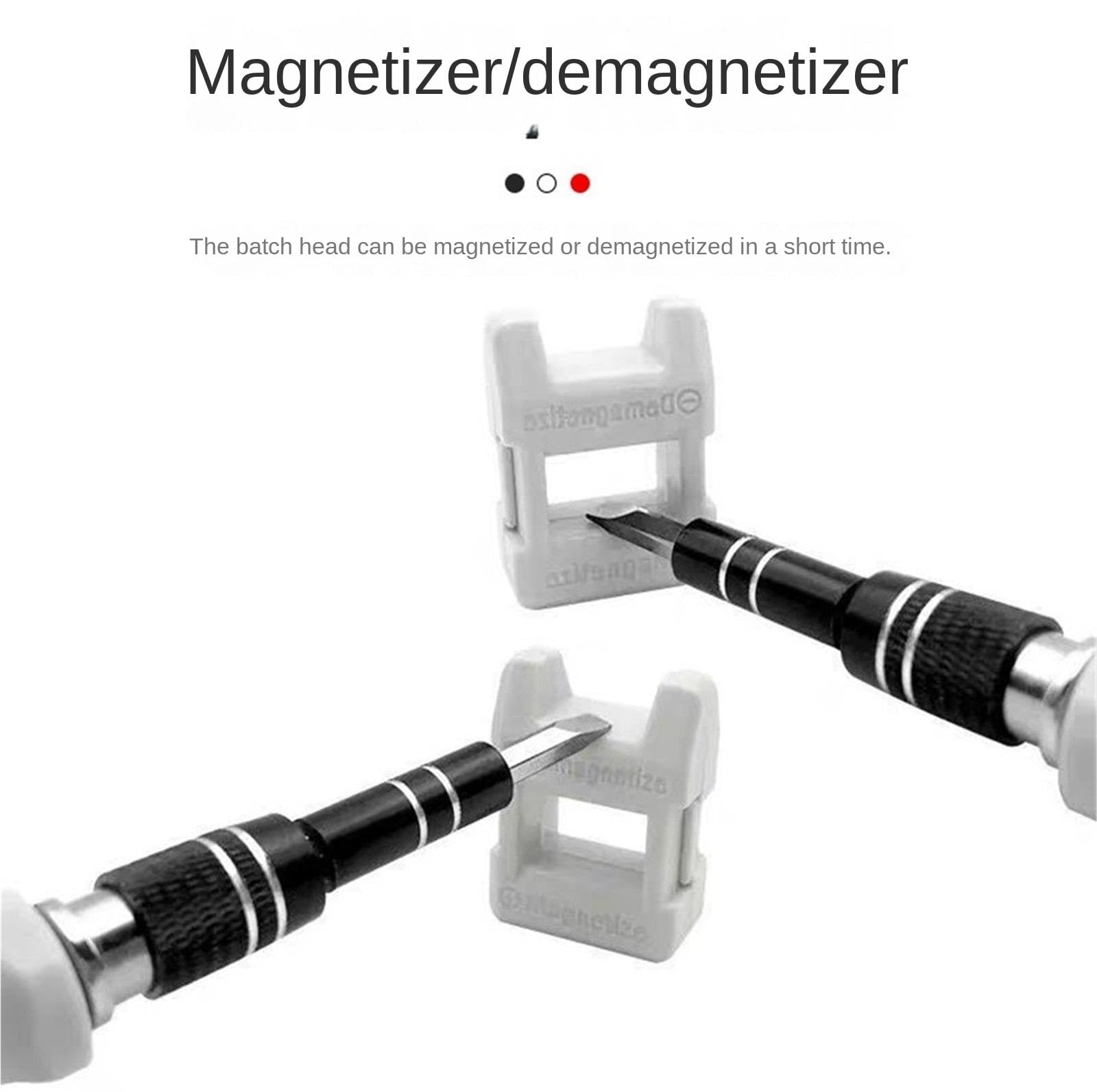 Attrezzi Auto Kit di Utensili Manuali for Uso Domestico da 115 Pezzi con Set Cacciaviti Custodia Portatile Set