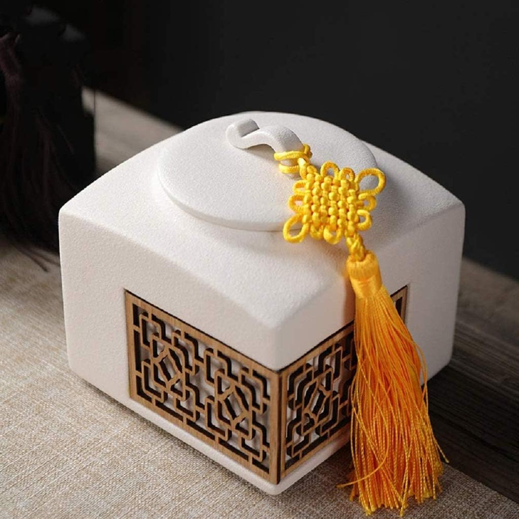 Cremation Human Ashes Funeral Display Burial Urn Keepsake Adult or Pet Strong Sealing