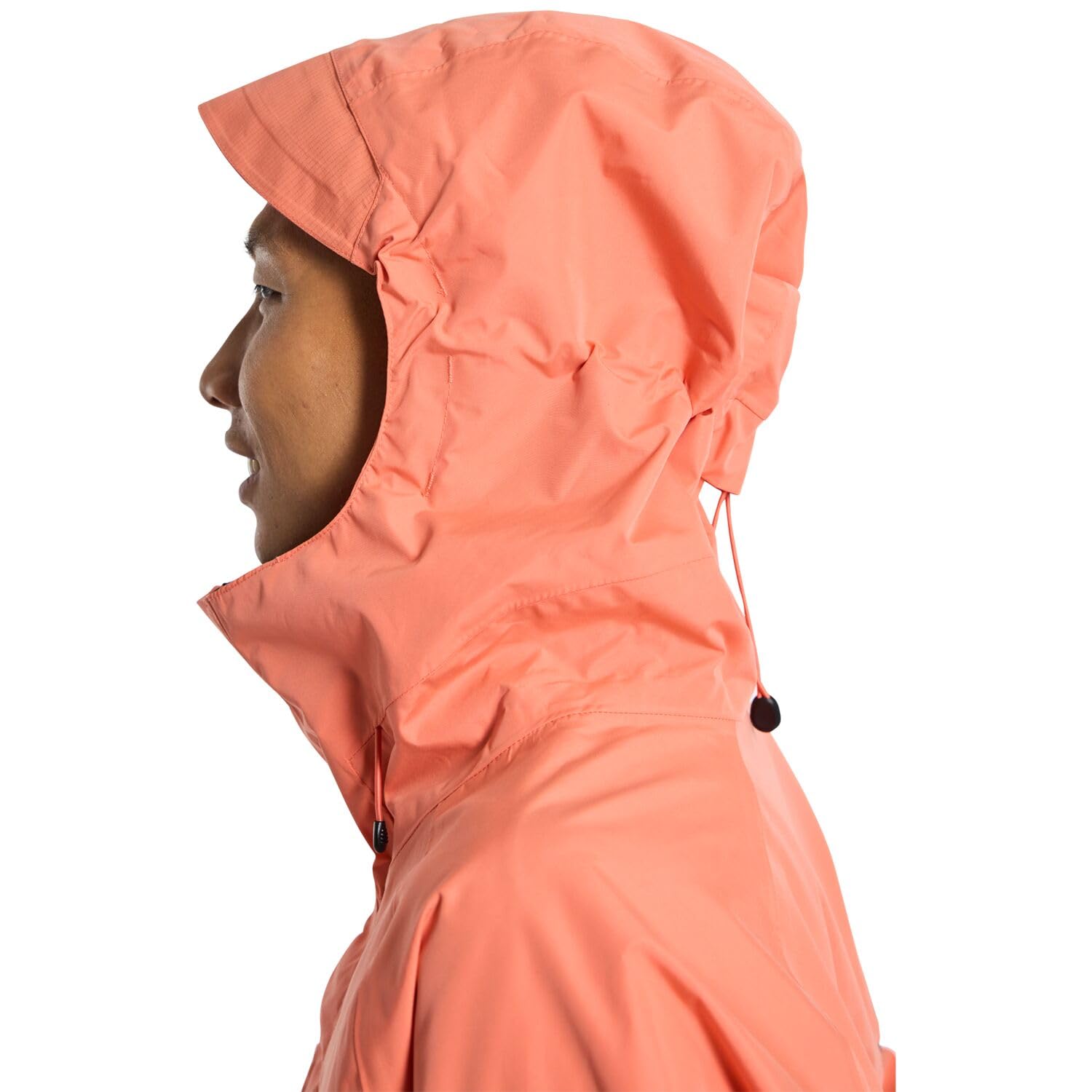 Burton - Giacca da sci/Snow Frostner Peach Echo Uomo - Rosa