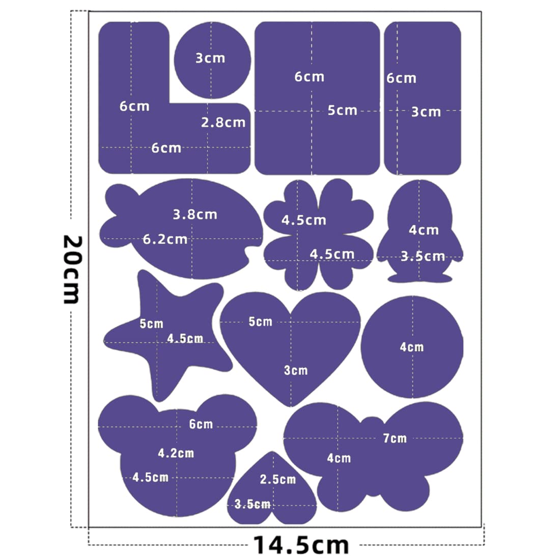 Lutateo Toppe Autoadesive in Nylon, 9 Piezas Toppe Adesive per Piumini, Toppes di Riparazione Impermeabile, Toppa Adesiva per Tessuti, per Giacche, Tende, Abbigliamento Esterno, 20x10cm, Blu Navy