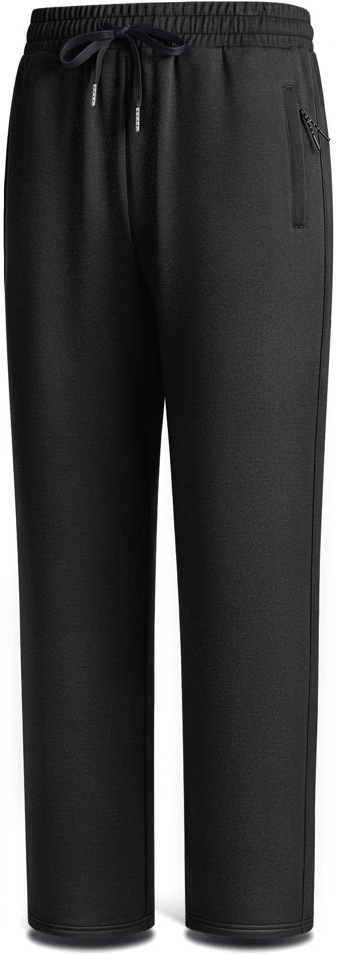 BULLIANT Jogginghose Herren, Herren Hosen Schlupfhose Jogginghosen Männer Freizeithose Sporthose Reisverschlusstaschen